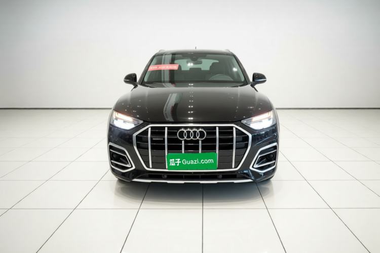 Used Audi Q5L 2024 40 TFSI Luxury Prestige Edition Front