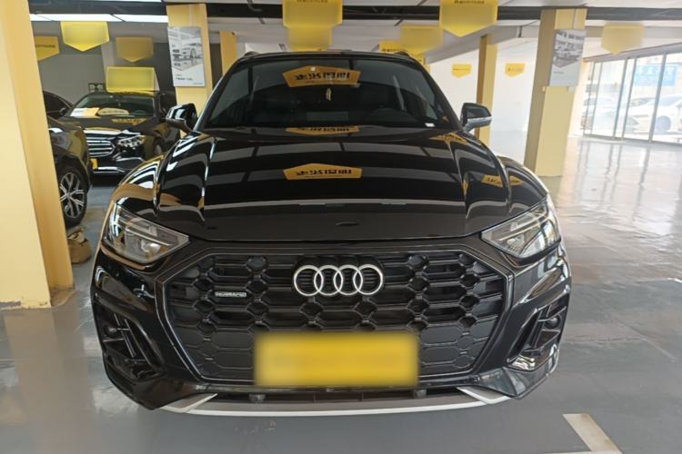 Used Audi Q5L 2024 40 TFSI Luxury Dynamic Edition Front