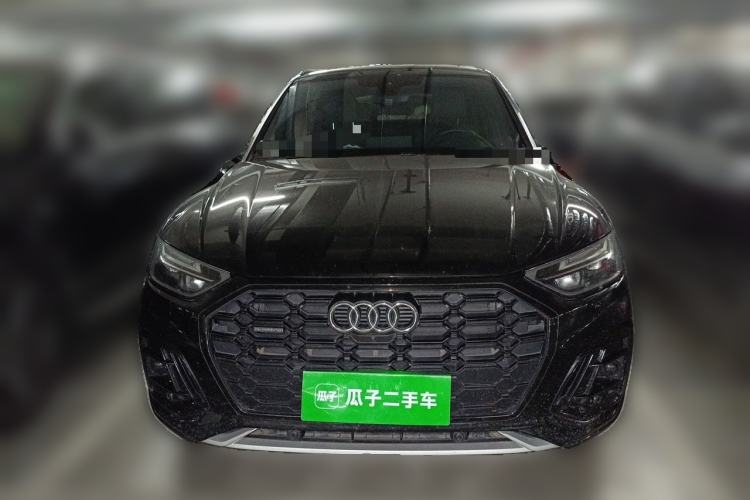 Used Audi Q5L 2024 40 TFSI Luxury Dynamic Edition Front