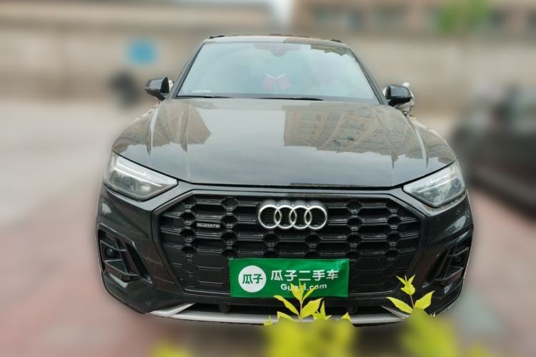 Used Audi Q5L 2024 45 TFSI Luxury Dynamic Model Front