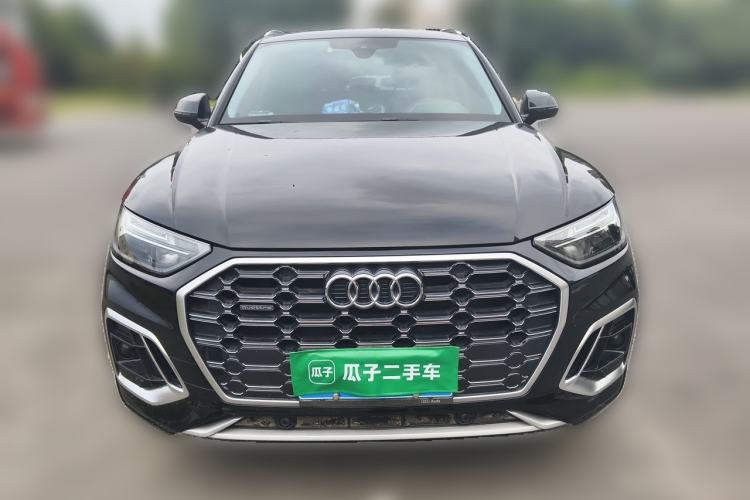 Used Audi Q5L 2024 40 TFSI Fashion Dynamic Model Front