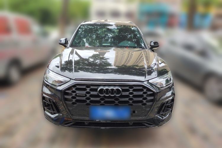 Used Audi Q5L 2024 40 TFSI Fashion Dynamic Model Front