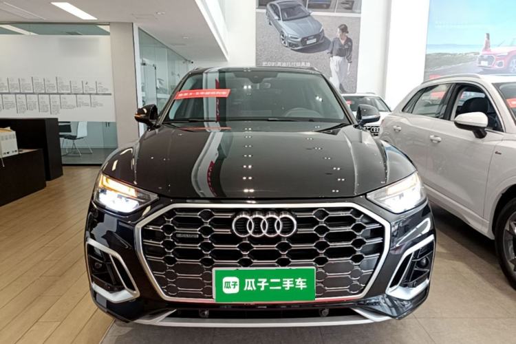 Used Audi Q5L 2024 40 TFSI Fashion Dynamic Model Front