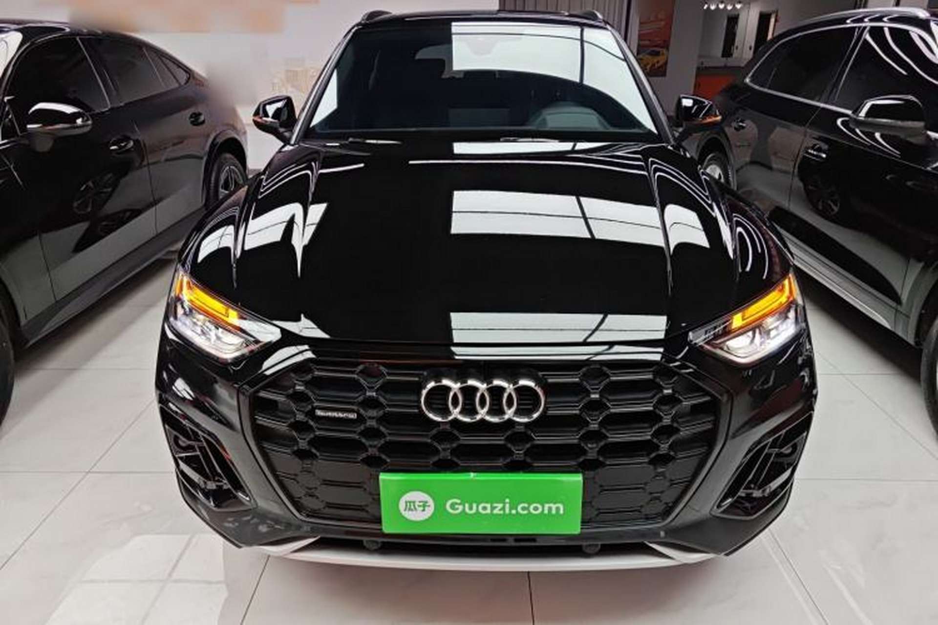 Used Audi Q5L 2024 40 TFSI Luxury Dynamic Edition Front