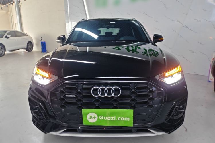 Used Audi Q5L 2024 40 TFSI Luxury Dynamic Edition Front
