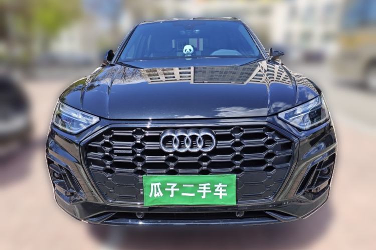 Used Audi Q5L 2024 40 TFSI Luxury Dynamic Edition Front