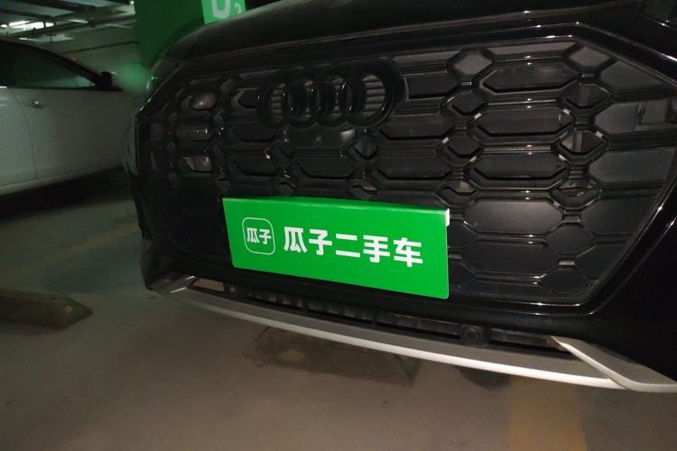 Used Audi Q5L 2024 45 TFSI Luxury Dynamic Model Front