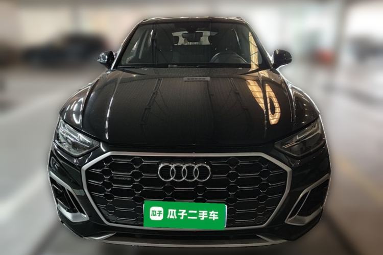 Used Audi Q5L 2024 40 TFSI Fashion Dynamic Model Front