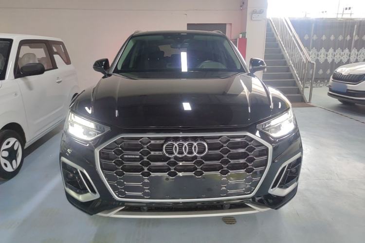 Used Audi Q5L 2024 40 TFSI Fashion Dynamic Model Front