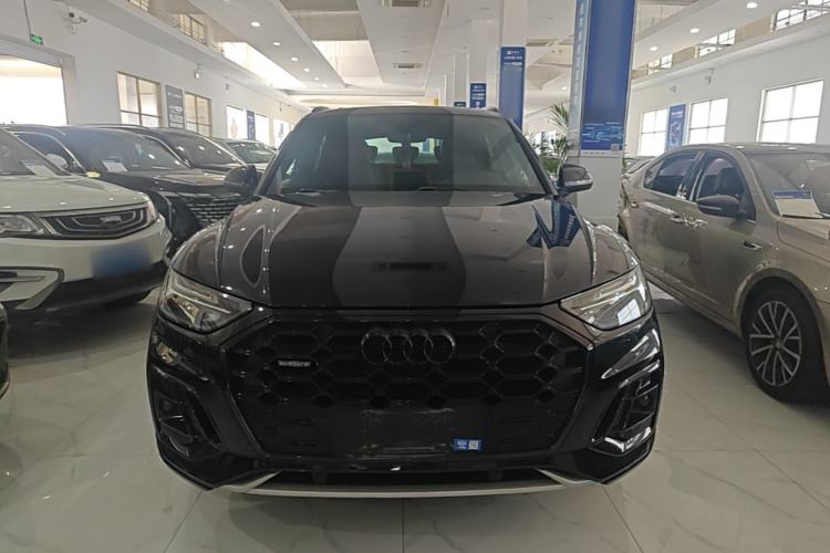 Used Audi Q5L 2024 40 TFSI Fashion Dynamic Model Front