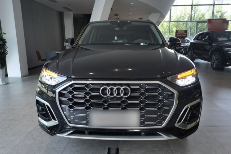 Used Audi Q5L 2024 40 TFSI Fashion Dynamic Model Front