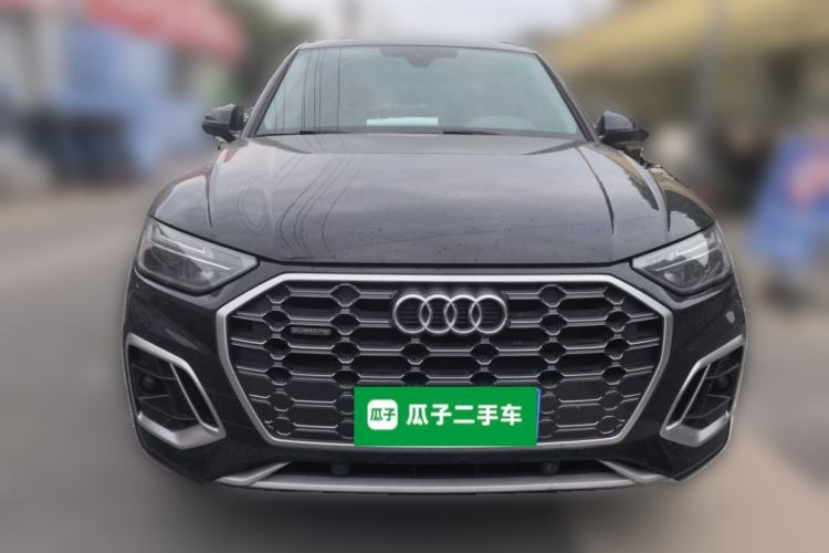 Used Audi Q5L 2024 40 TFSI Fashion Dynamic Model Front