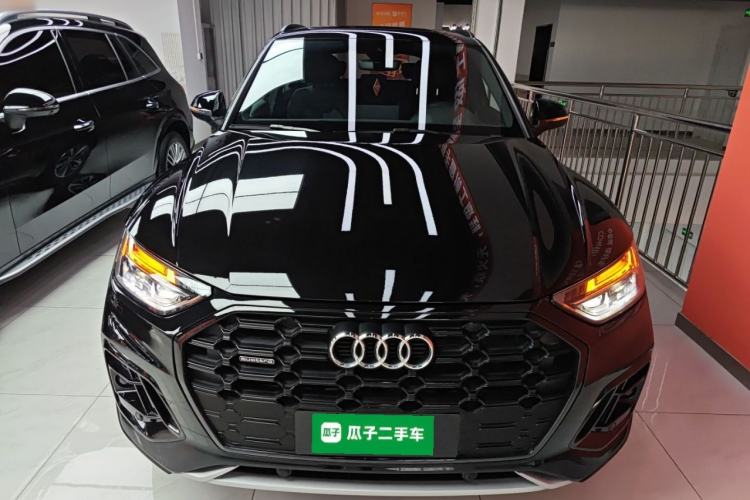 Used Audi Q5L 2024 40 TFSI Luxury Dynamic Edition Front