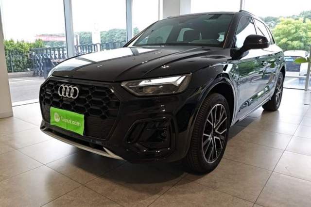 Used Audi Q5L 2024 45 TFSI Luxury Dynamic Model