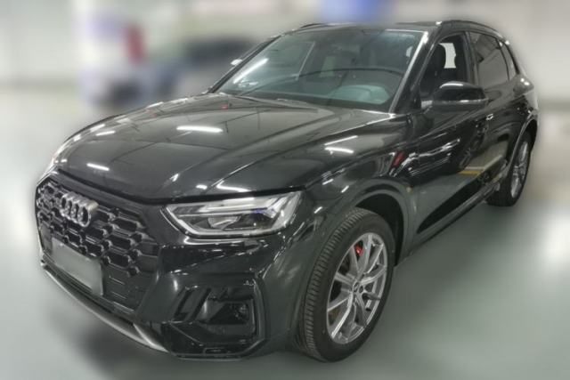 Used Audi Q5L 2024 40 TFSI Luxury Dynamic Edition