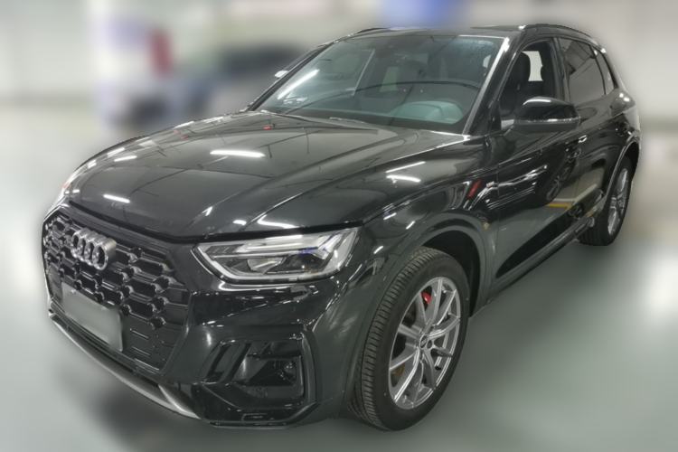 Used Audi Q5L 2024 40 TFSI Luxury Dynamic Edition Guazi used car, China used car export, Used car for sale, Used cars, Cheapest cars for sale