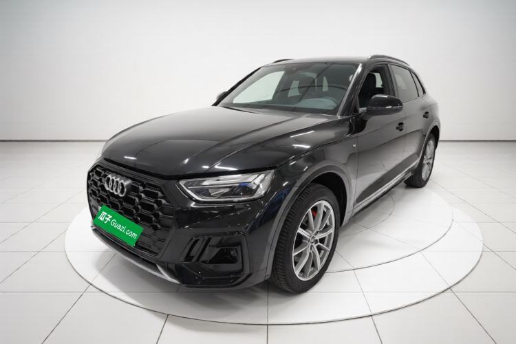 Audi Q5L 2024 40 TFSI Luxury Dynamic Edition d’occasion Guazi used car, China used car export, Used car for sale, Used  cars, Cheapest cars for sale