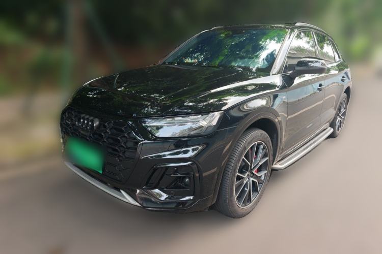 Audi Q5L 2024 45 TFSI Prestige Dynamic Edition