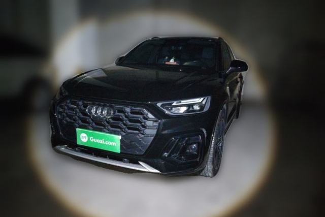 Used Audi Q5L 2024 45 TFSI Luxury Dynamic Model