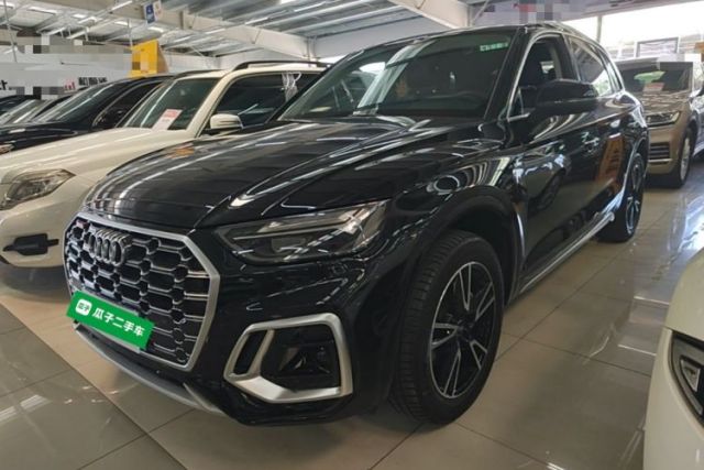 Used Audi Q5L 2024 40 TFSI Fashion Dynamic Model