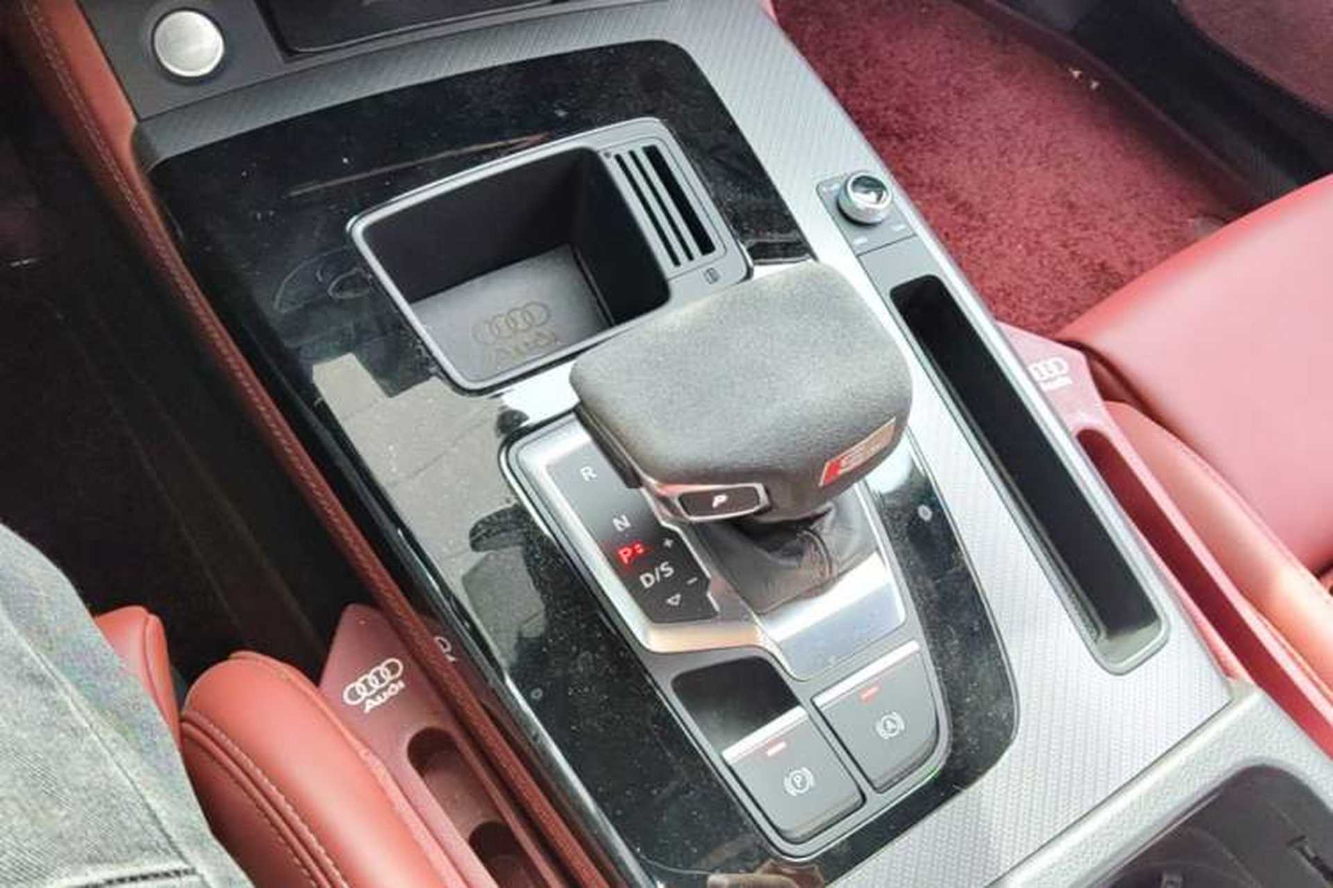 Used Audi Q5L 2024 45 TFSI Luxury Dynamic Model Gear Lever