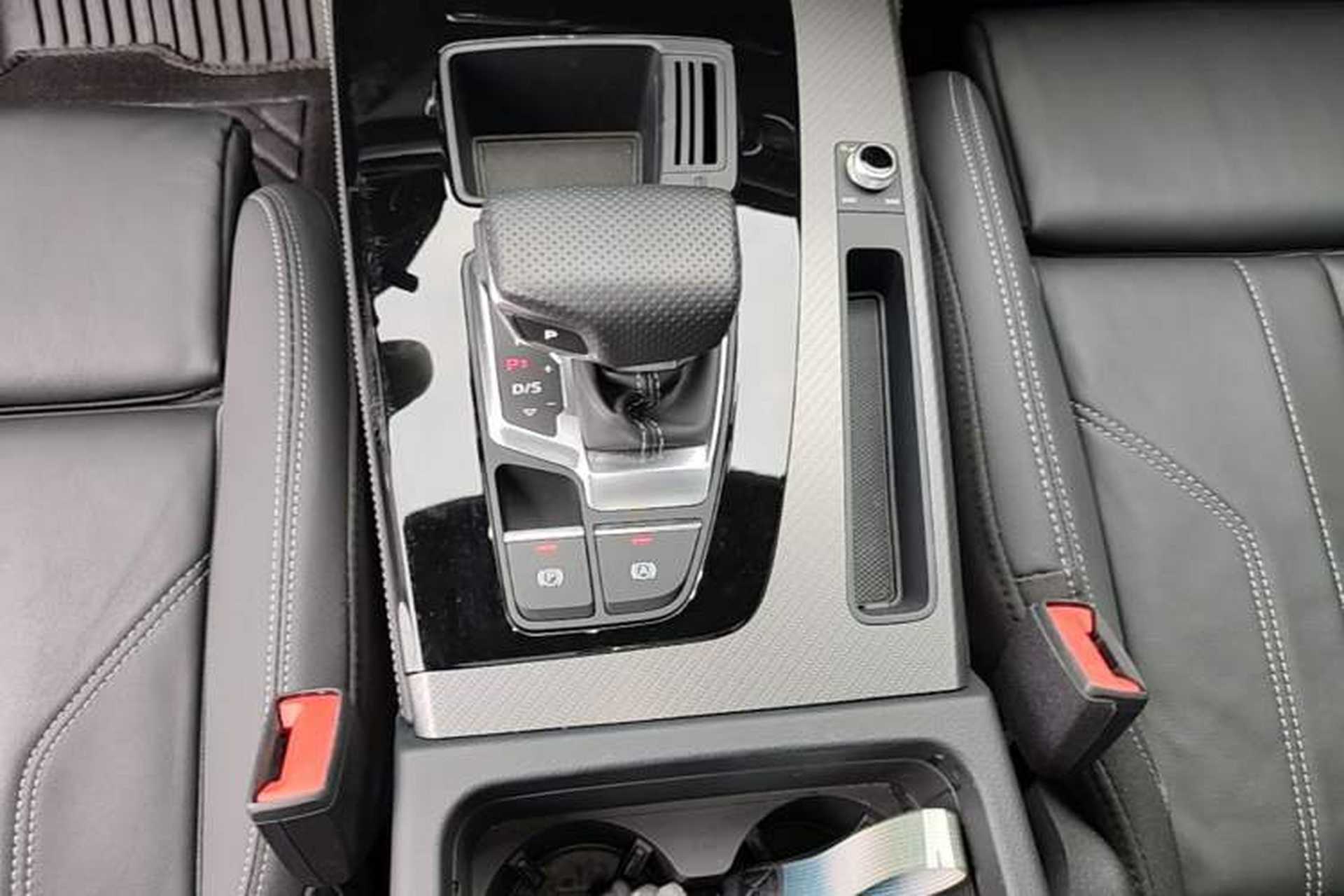 Used Audi Q5L 2024 45 TFSI Luxury Dynamic Model Gear Lever