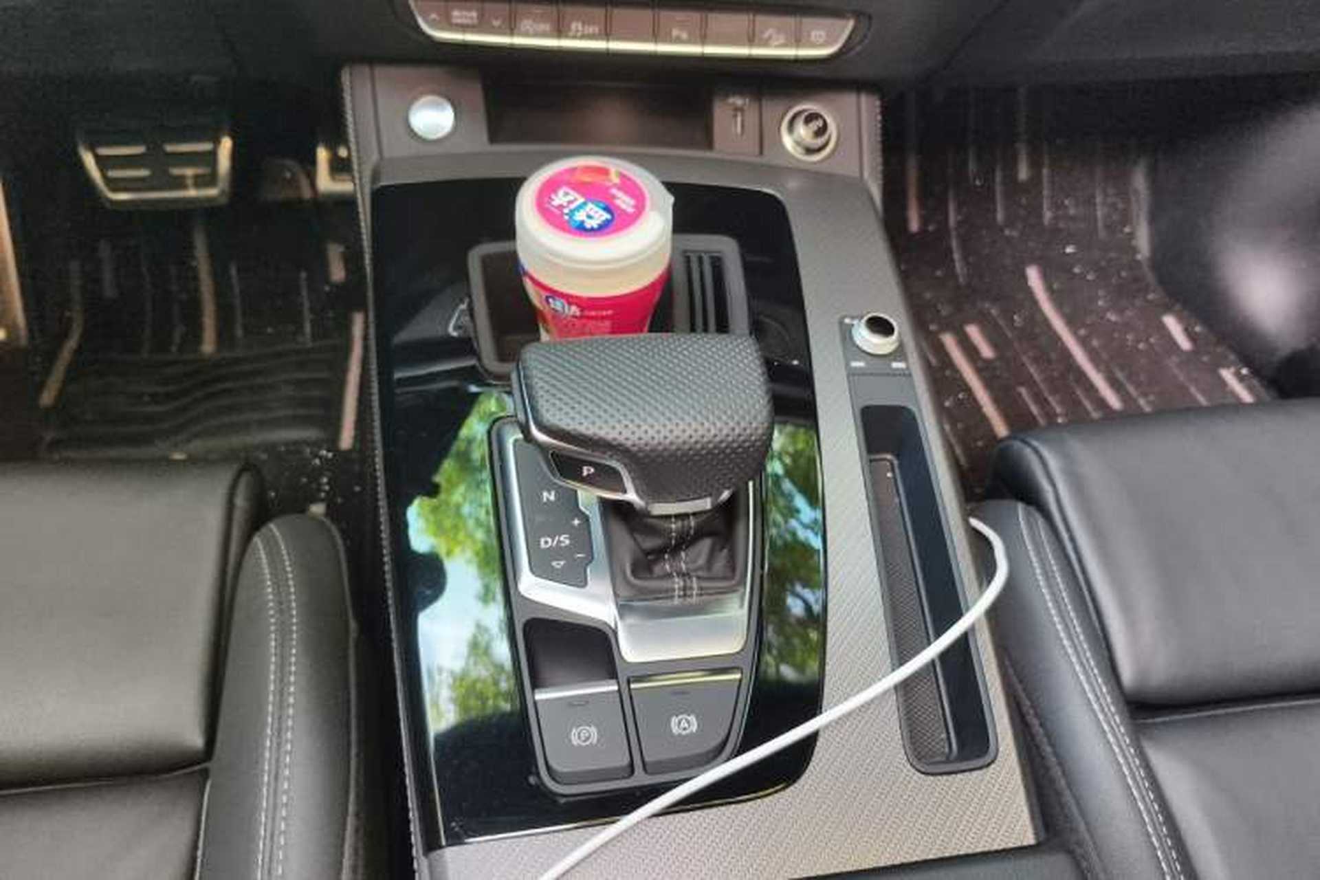 Used Audi Q5L 2024 45 TFSI Luxury Dynamic Model Gear Lever