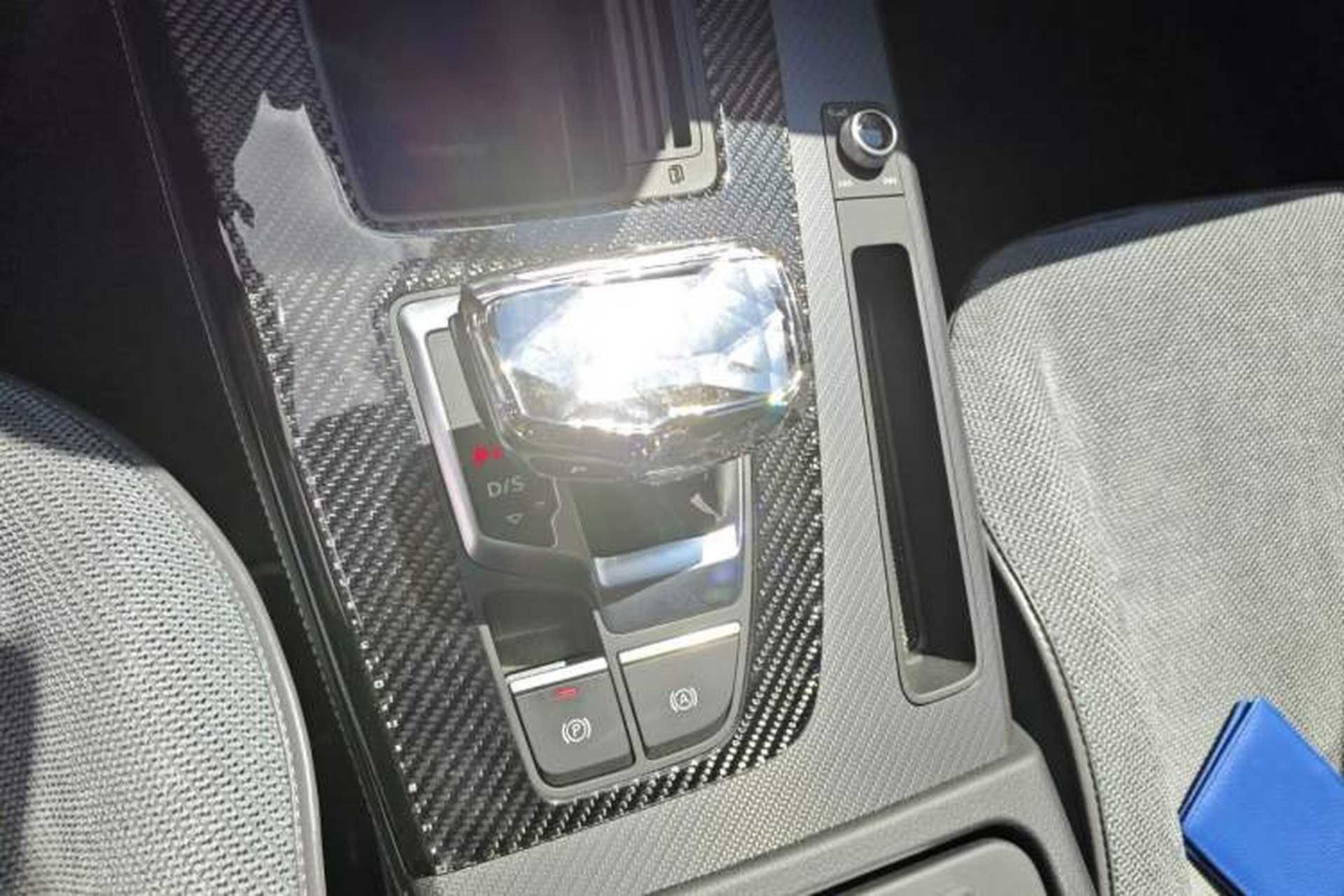 Used Audi Q5L 2024 40 TFSI Luxury Dynamic Edition Gear Lever