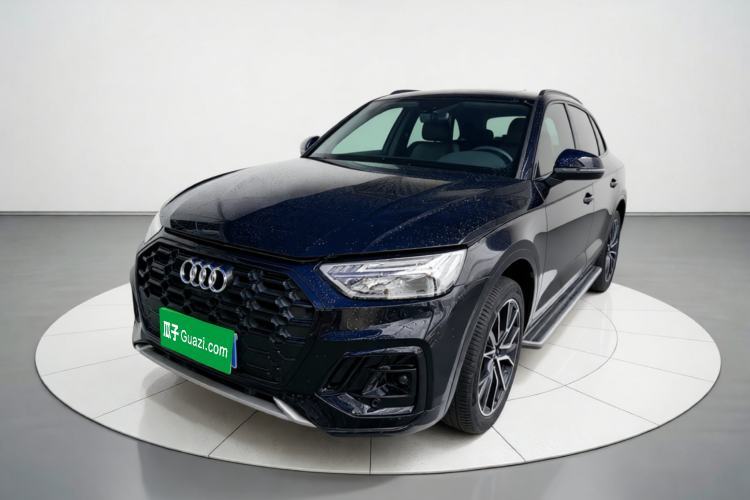 Used Audi Q5L 2024 45 TFSI Luxury Dynamic Model Guazi used car, China used car export, Used car for sale, Used  cars, Cheapest cars for sale