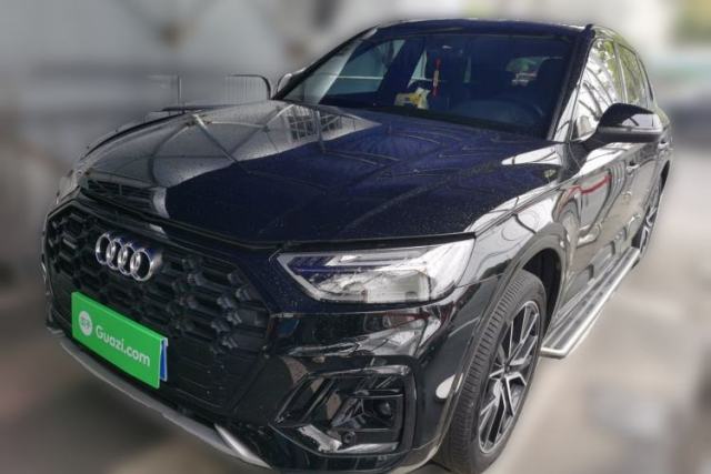 Used Audi Q5L 2024 45 TFSI Luxury Dynamic Model