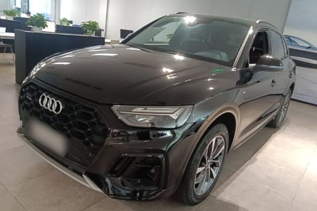 Used Audi Q5L 2024 40 TFSI Luxury Dynamic Edition