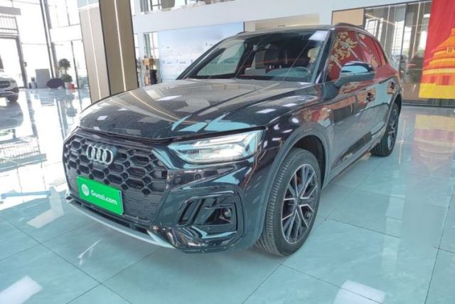 Used Audi Q5L 2024 45 TFSI Luxury Dynamic Model