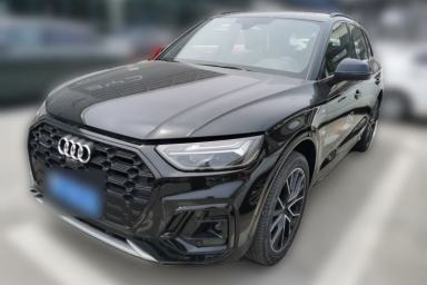 Used Audi Q5L 2024 45 TFSI Luxury Dynamic Model