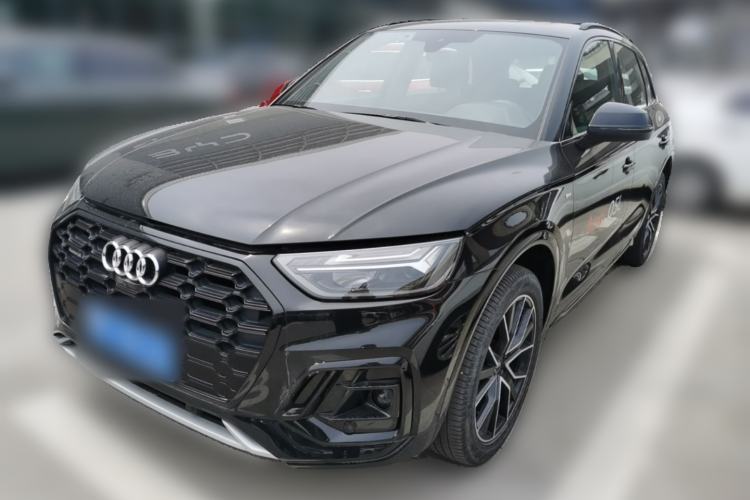 Used Audi Q5L 2024 45 TFSI Luxury Dynamic Model Guazi used car, China used car export, Used car for sale, Used  cars, Cheapest cars for sale