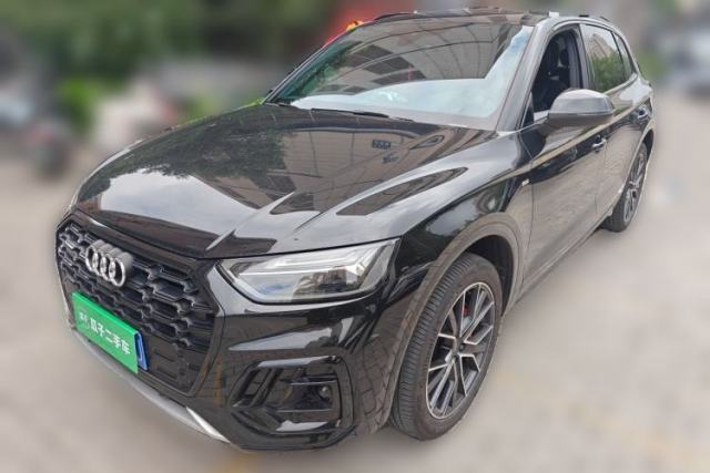 Used Audi Q5L 2024 45 TFSI Luxury Dynamic Model