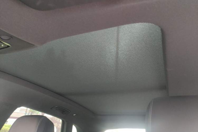Used Audi Q5L 2024 40 TFSI Luxury Prestige Edition Headliner