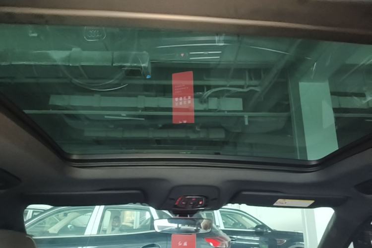 Used Audi Q5L 2024 45 TFSI Luxury Dynamic Model Headliner