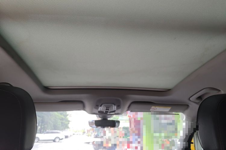 Used Audi Q5L 2024 40 TFSI Luxury Dynamic Edition Headliner