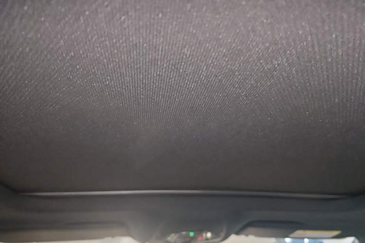 Used Audi Q5L 2024 45 TFSI Luxury Dynamic Model Headliner