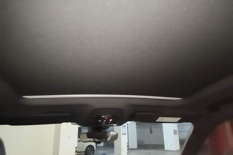 Used Audi Q5L 2024 45 TFSI Luxury Dynamic Model Headliner