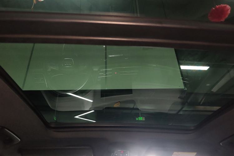 Used Audi Q5L 2024 40 TFSI Luxury Dynamic Edition Headliner