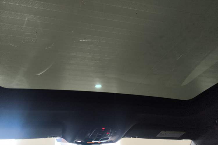Used Audi Q5L 2024 45 TFSI Luxury Dynamic Model Headliner