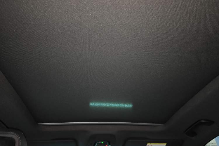 Used Audi Q5L 2024 45 TFSI Luxury Dynamic Model Headliner