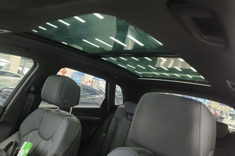 Used Audi Q5L 2024 40 TFSI Luxury Dynamic Edition Headliner