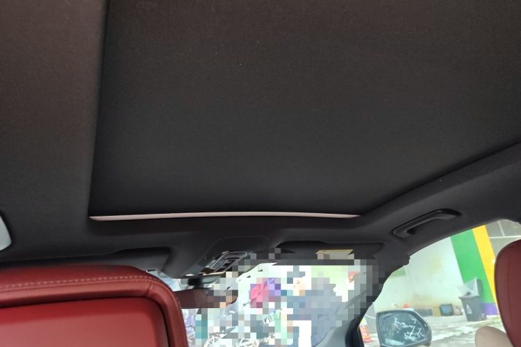 Used Audi Q5L 2024 40 TFSI Luxury Dynamic Edition Headliner