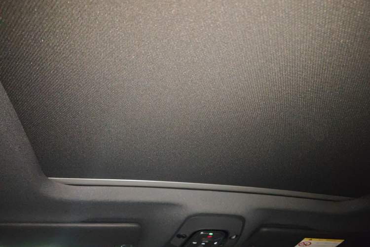 Used Audi Q5L 2024 40 TFSI Luxury Dynamic Edition Headliner