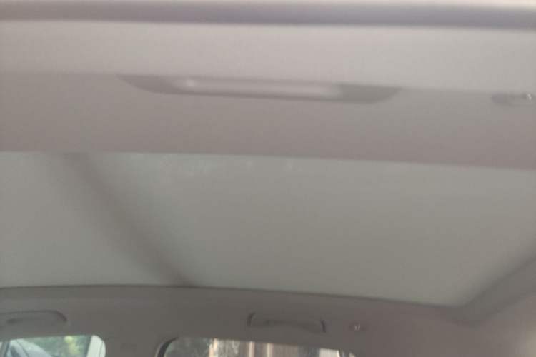 Used Audi Q5L 2024 40 TFSI Fashion Dynamic Model Headliner