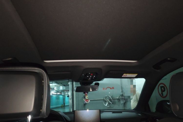 Used Audi Q5L 2024 40 TFSI Luxury Dynamic Edition Headliner
