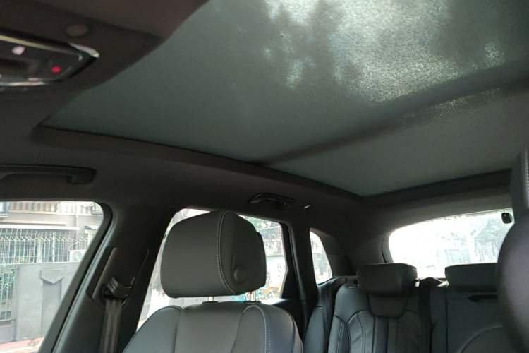 Used Audi Q5L 2024 40 TFSI Luxury Dynamic Edition Headliner