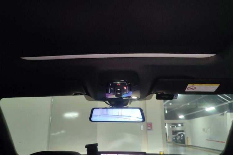 Used Audi Q5L 2024 40 TFSI Luxury Dynamic Edition Headliner